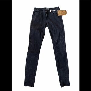 PRPS HEIRLOOM Black Skinny Jeans‎